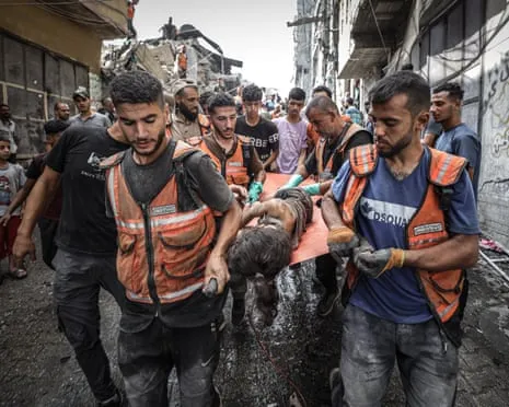 Should the UK government Acknowledged a Genocide in the Gaza Strip, It Would Need to Acknowledge Its Involvement in It
