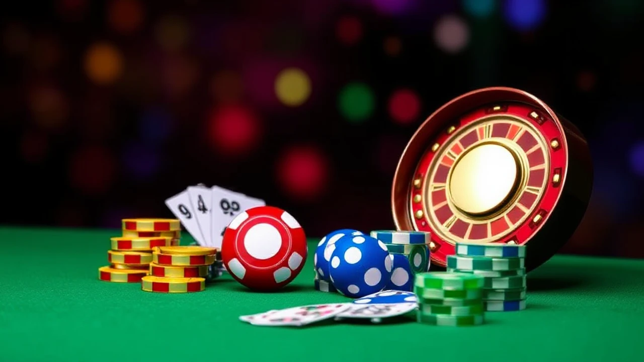 Strategi 10 untuk Meraih Kemenangan Besar dalam Game Taruhan Kasino