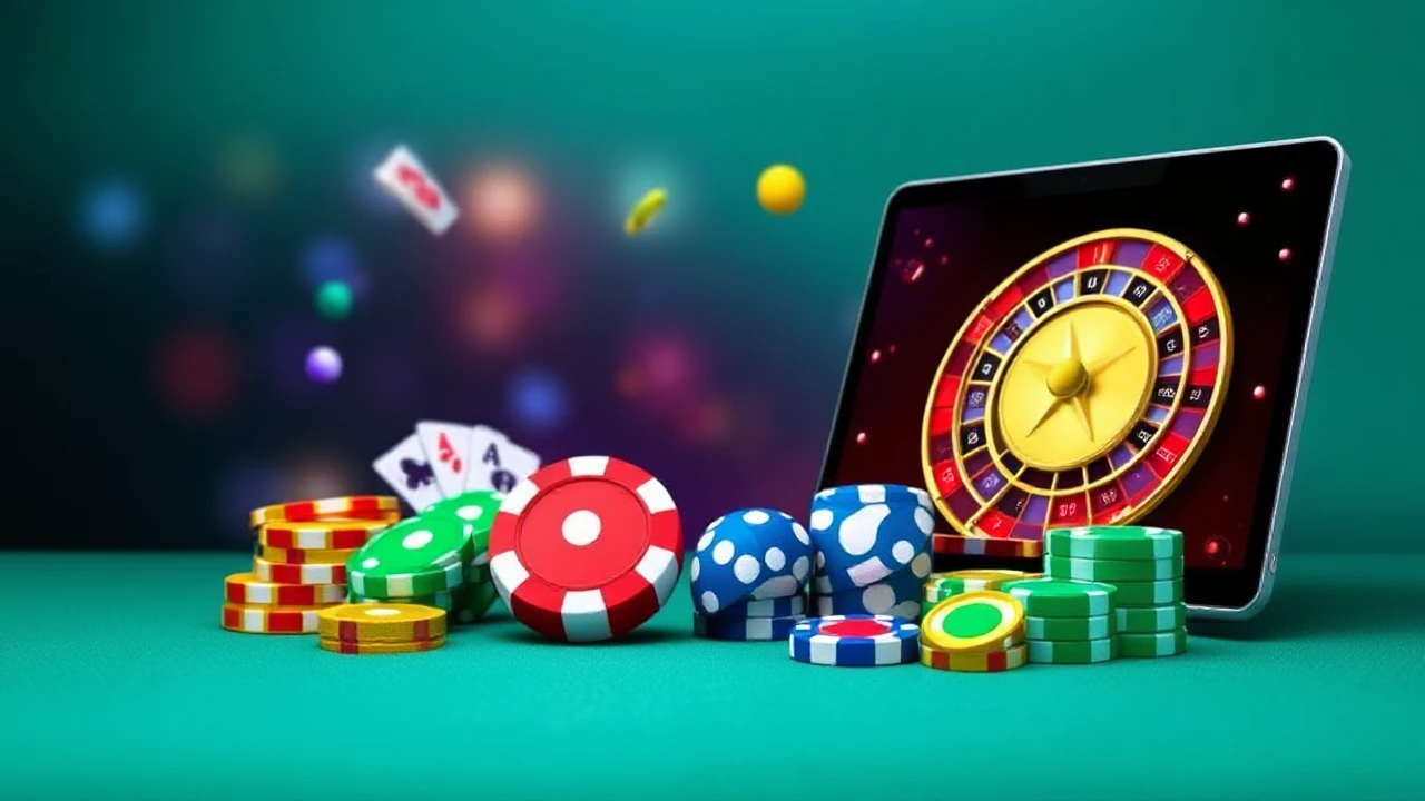 Maximizing the Potential of Online Casino Entertainment: Everything You Need to Know