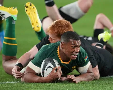 The Boks Light Up Engrossing Southern Hemisphere Tournament – Why Meddle At This Point?