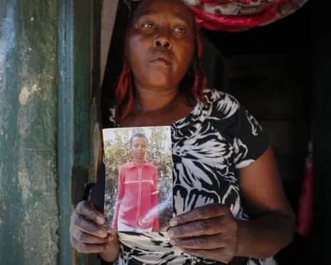 Kenya Seeks Arrest Warrant for Former British Soldier in Alleged Killing of Agnes Wanjiru
