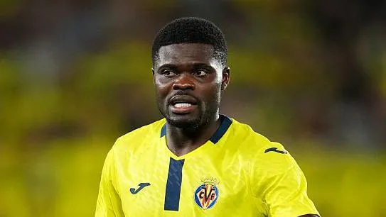 Villarreal's Thomas Partey Prepared to Take On Spurs Before Legal Appearance