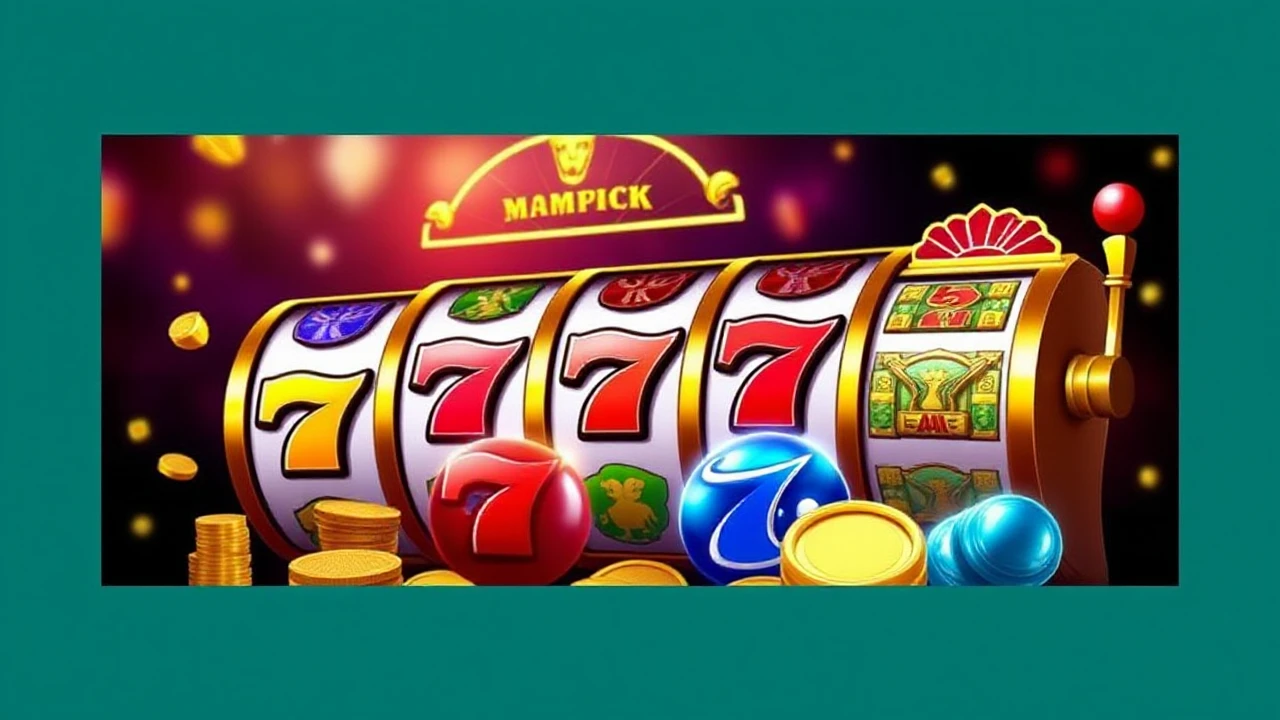 Cara Ampuh untuk Selalu Beruntung Saat Main Slot Casino