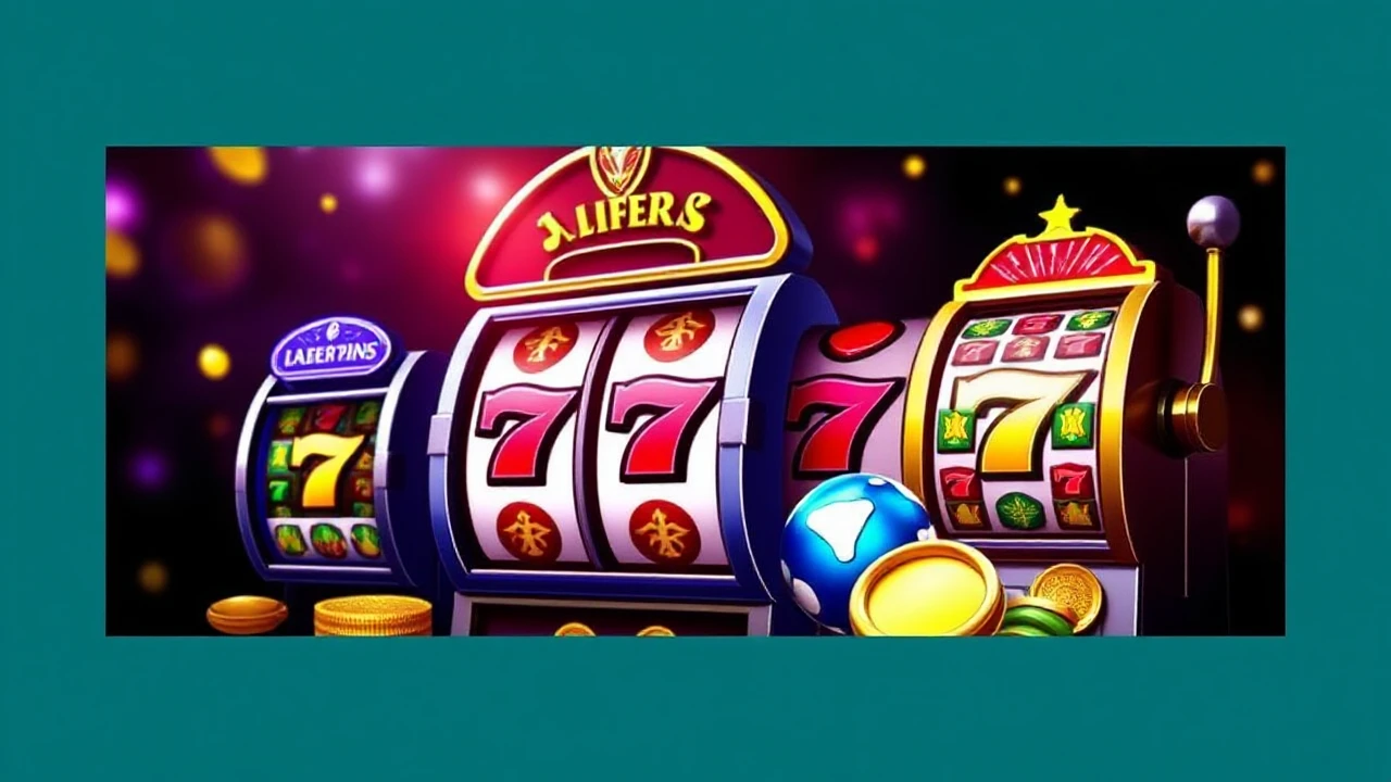 Mengetahui Inovasi Terbaru dalam Permainan Slot Kasino