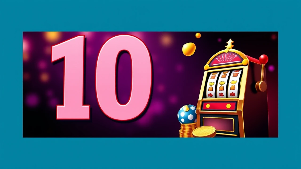 Unveiling 10 Amazing Facts About Gambling Slot Games