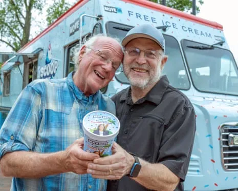 Ben & Jerry’s's Co-founder Jerry Greenfield Resigns, Citing Parent Company Silenced Activist Vision
