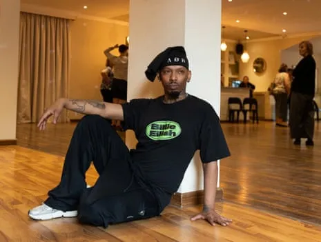 South African Movement Artist Lee-ché Janecke Aspires of International Influence