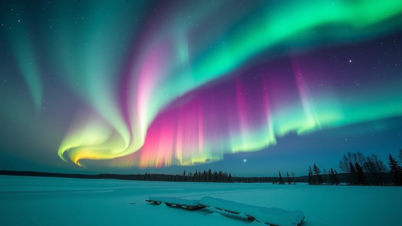 Top Ten Tricks for Photographing the Mystical Northern Lights