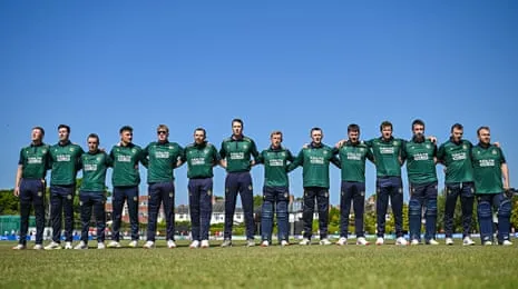 Ireland’s Empty Summer Clashes Starkly with English Busy Calendar